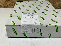 Wago h-distributor f-mf 3-pole sw.+locking clip - 770-635 - afbeelding 4 van  6