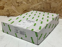 Wago h-verdeler 5-polig cod. i blauw (25x) - afbeelding 3 van  5