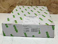 Wago h-verdeler 5-polig cod. i blauw (25x) - afbeelding 2 van  5