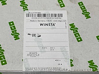 Wago h-verdeler 5-polig cod. i blauw (25x) - afbeelding 5 van  5