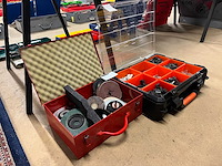 Wago lasklemmen, slijpschijven (120x) - afbeelding 1 van  5