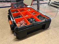 Wago lasklemmen, slijpschijven (120x) - afbeelding 3 van  5