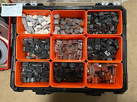 Wago lasklemmen, slijpschijven (120x) - afbeelding 4 van  5