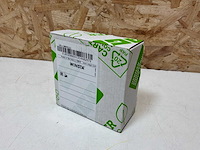 Wago vergrendelclip mini wit - 890-131 (500x) - afbeelding 2 van  5