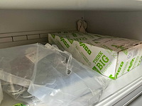 Wago voorraad kabelklemmen in stalen vakkenkast - afbeelding 3 van  46