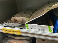 Wago voorraad kabelklemmen in stalen vakkenkast - afbeelding 11 van  46