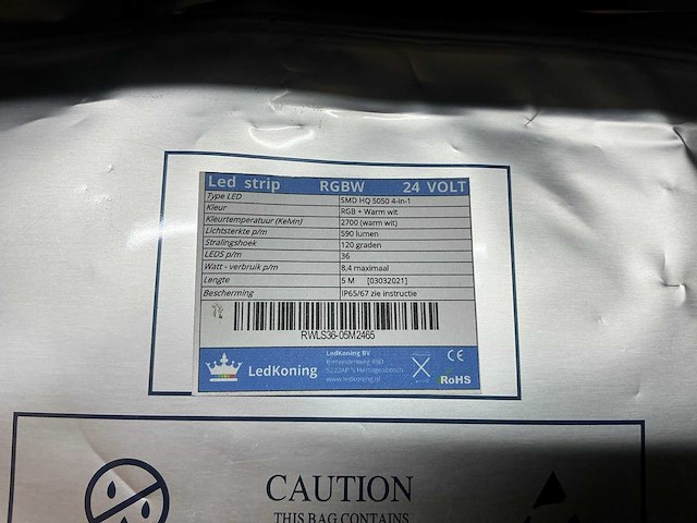 Wago voorraad kabelklemmen in stalen vakkenkast - afbeelding 16 van  46