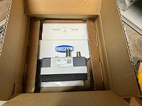 Wago voorraad kabelklemmen in stalen vakkenkast - afbeelding 27 van  46