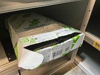 Wago voorraad kabelklemmen in stalen vakkenkast - afbeelding 31 van  46