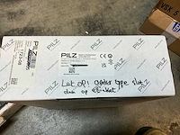 Wago voorraad kabelklemmen in stalen vakkenkast - afbeelding 35 van  46