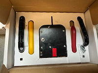 Wago voorraad kabelklemmen in stalen vakkenkast - afbeelding 36 van  46