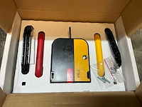 Wago voorraad kabelklemmen in stalen vakkenkast - afbeelding 37 van  46