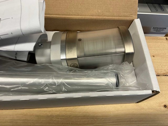 Wago voorraad kabelklemmen in stalen vakkenkast - afbeelding 34 van  46