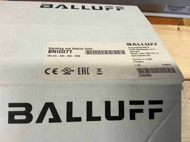 Wago voorraad kabelklemmen in stalen vakkenkast - afbeelding 42 van  46