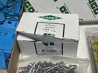 Wago weidmuller diverse elektronica componenten - afbeelding 7 van  11