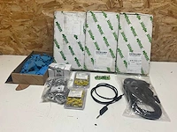 Wago weidmuller diverse elektronica componenten