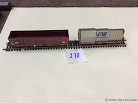 Wagon lima 2st