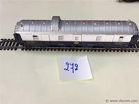 Wagon lima