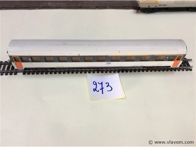 Wagon lima - afbeelding 1 van  2