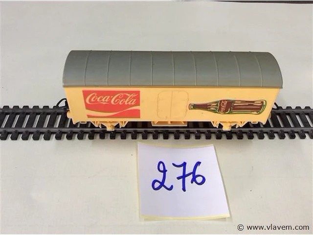 Wagon lima - afbeelding 1 van  2