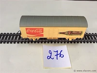 Wagon lima