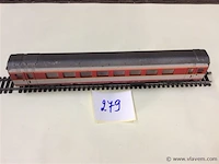 Wagon lima