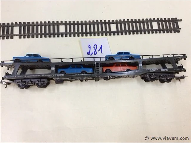 Wagon lima - afbeelding 2 van  3