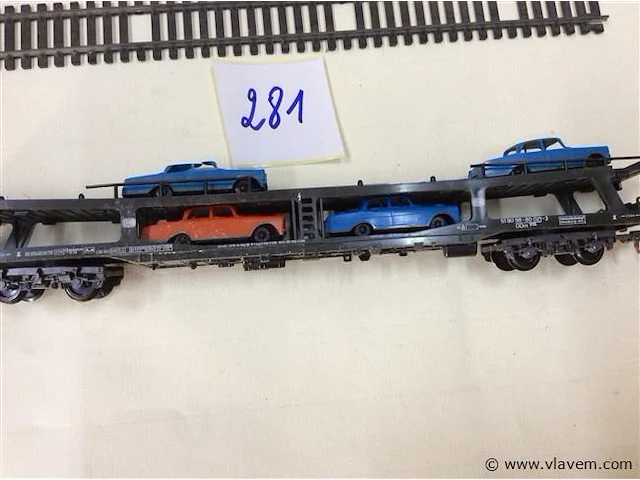 Wagon lima - afbeelding 3 van  3