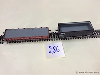 Wagon piko 2st