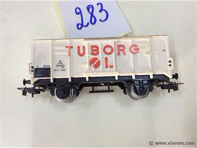 Wagon piko - afbeelding 2 van  2