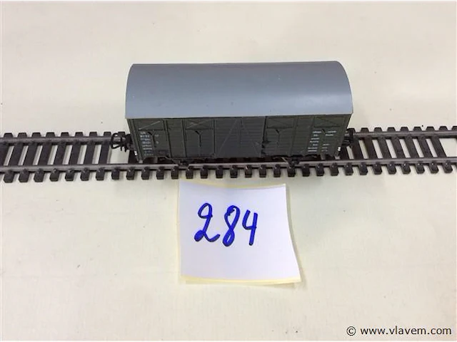 Wagon piko - afbeelding 1 van  2