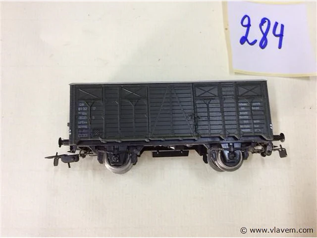 Wagon piko - afbeelding 2 van  2