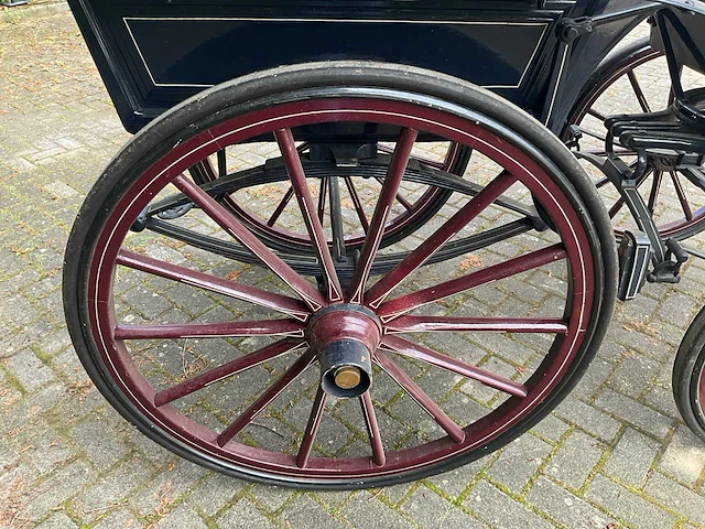 Wagonette - afbeelding 25 van  25