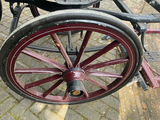 Wagonette - afbeelding 9 van  25