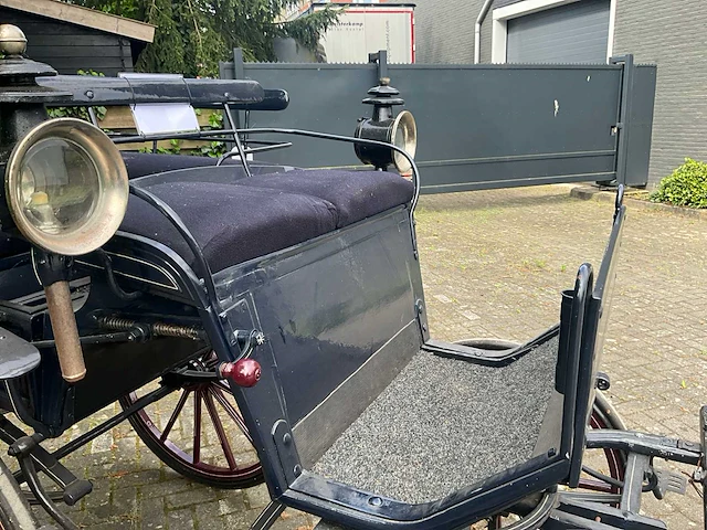 Wagonette - afbeelding 14 van  25