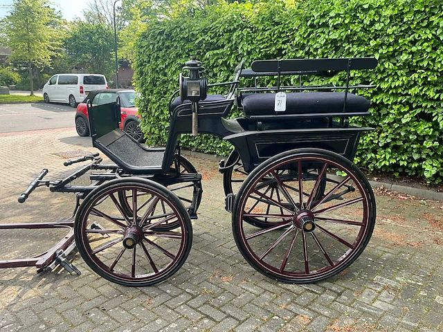 Wagonette - afbeelding 10 van  25