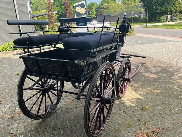Wagonette - afbeelding 19 van  25