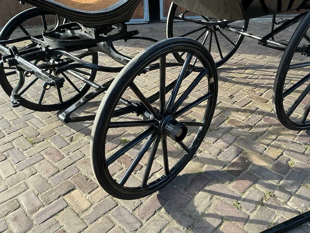 Wagonette - afbeelding 4 van  18