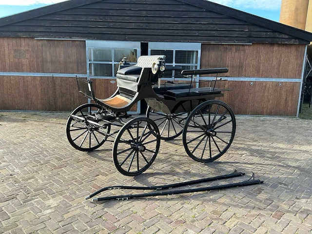 Wagonette - afbeelding 1 van  18