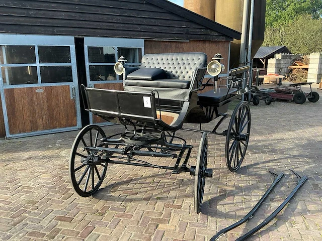 Wagonette - afbeelding 11 van  18