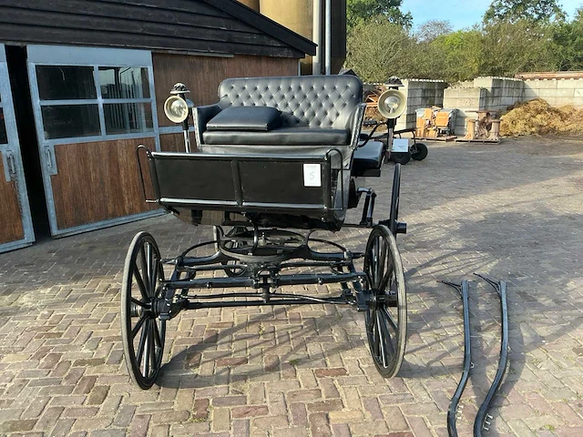 Wagonette - afbeelding 12 van  18