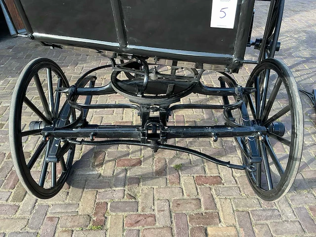 Wagonette - afbeelding 13 van  18
