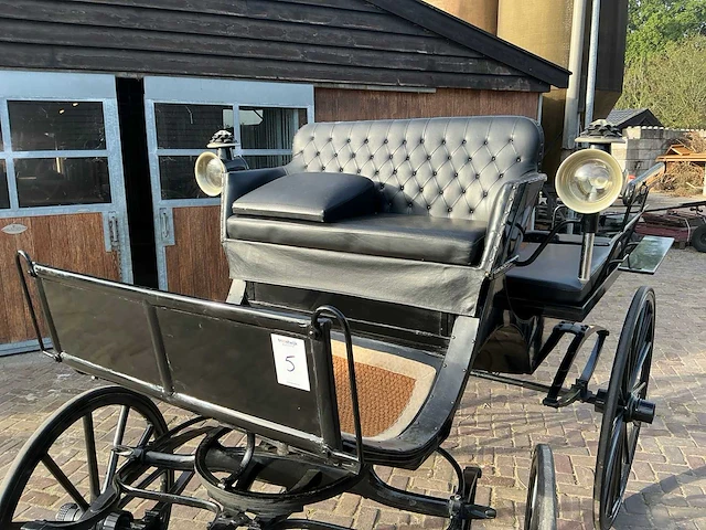 Wagonette - afbeelding 15 van  18
