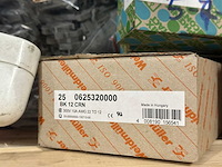 Wago/weidmüller/phoenix contact - partij elektrotechniek installatiemateriaal & overig - afbeelding 2 van  14