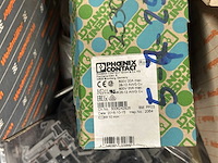 Wago/weidmüller/phoenix contact - partij elektrotechniek installatiemateriaal & overig - afbeelding 3 van  14