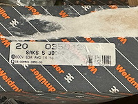 Wago/weidmüller/phoenix contact - partij elektrotechniek installatiemateriaal & overig - afbeelding 4 van  14