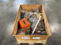 Wago/weidmüller/phoenix contact - partij elektrotechniek installatiemateriaal & overig - afbeelding 1 van  14