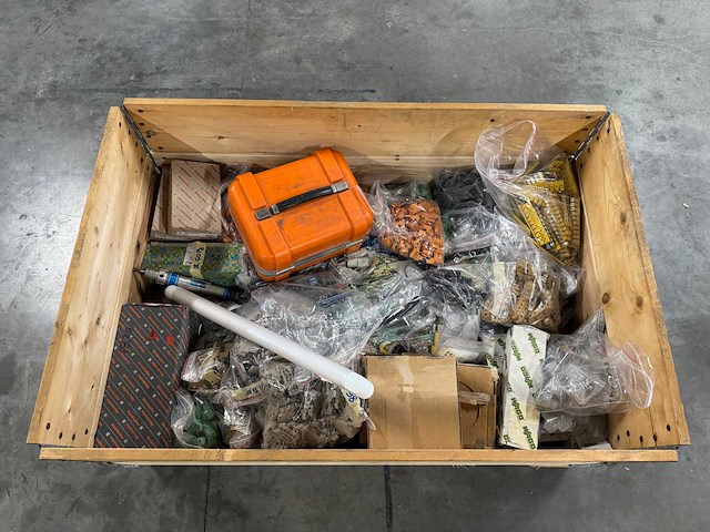 Wago/weidmüller/phoenix contact - partij elektrotechniek installatiemateriaal & overig - afbeelding 9 van  14