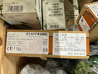 Wago/weidmüller/phoenix contact - partij elektrotechniek installatiemateriaal & overig - afbeelding 11 van  14