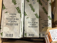 Wago/weidmüller/phoenix contact - partij elektrotechniek installatiemateriaal & overig - afbeelding 12 van  14